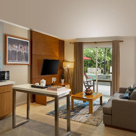 Aparthotel Anantara Vacation Club Legian Esterno foto