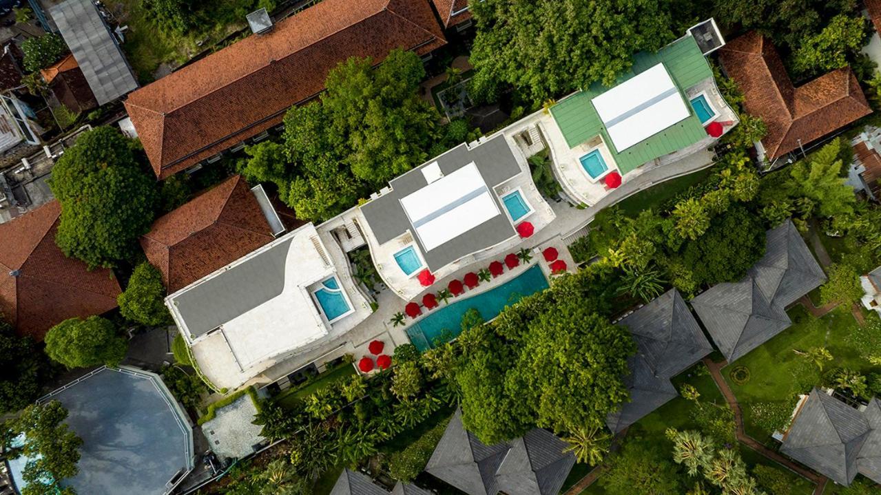 Anantara Vacation Club Legian Aparthotel Esterno foto