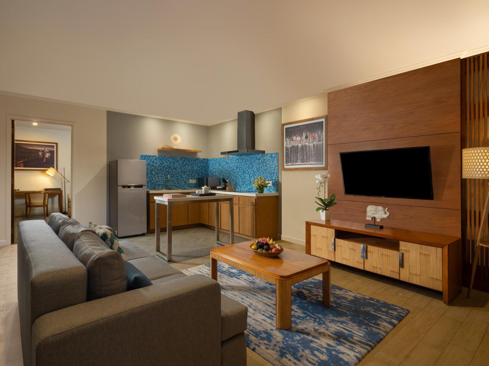 Aparthotel Anantara Vacation Club Legian Esterno foto