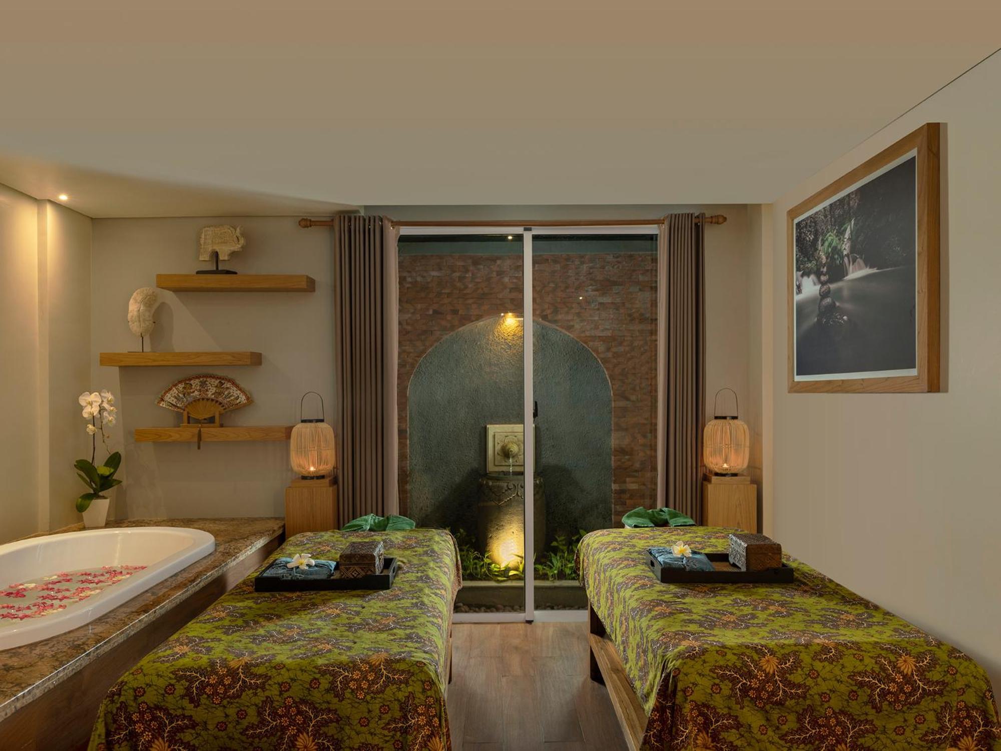 Aparthotel Anantara Vacation Club Legian Esterno foto